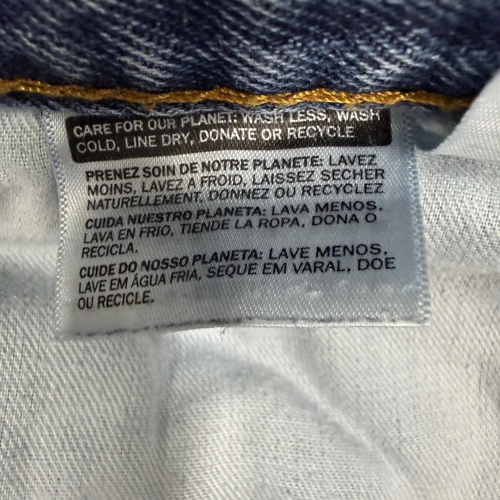 Levis pre owned